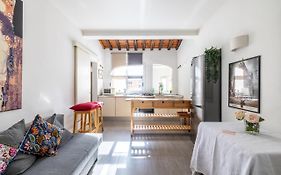 Loft In The Heart Of Rome, Steps To Spanish Steps